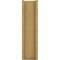 Ekena Millwork 7 1/2-in W x 24-in D x 28-in H Funston Block Rough Cedar Woodgrain TimberThane Outlooker, Primed Tan OUTUR075X24X28FST44RCPR - alternate 6